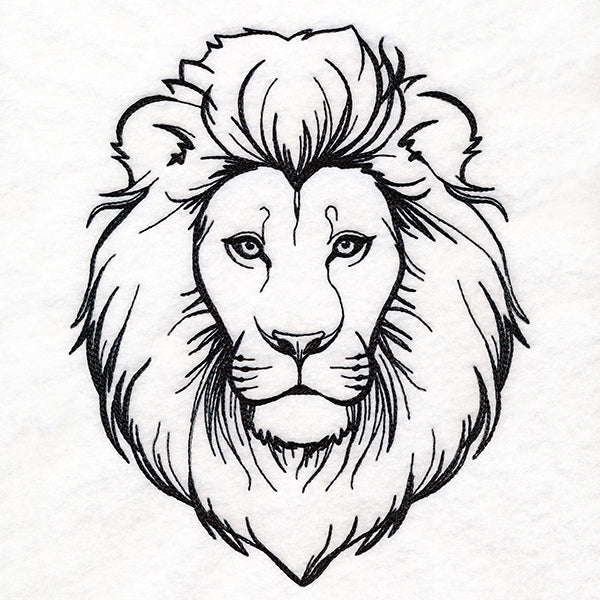 Regal Lion