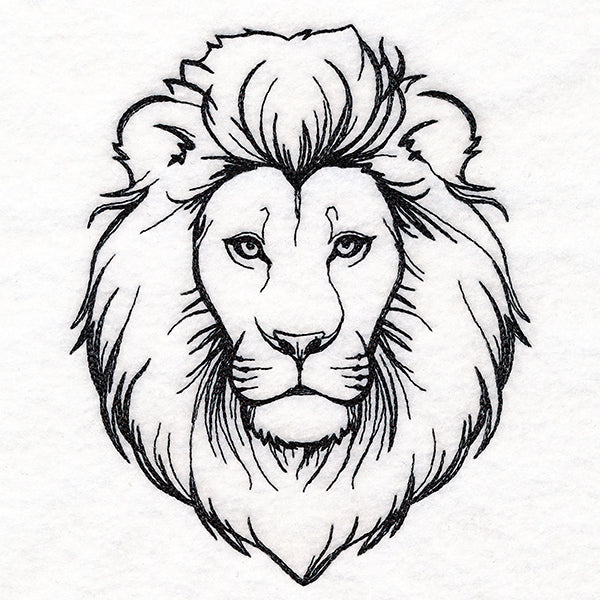 Regal Lion