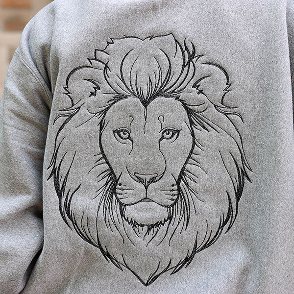 Regal Lion