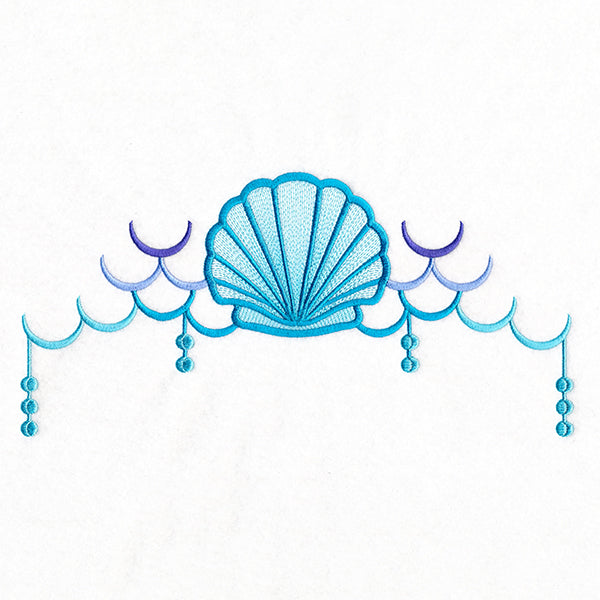 Mermaid Scales Feature