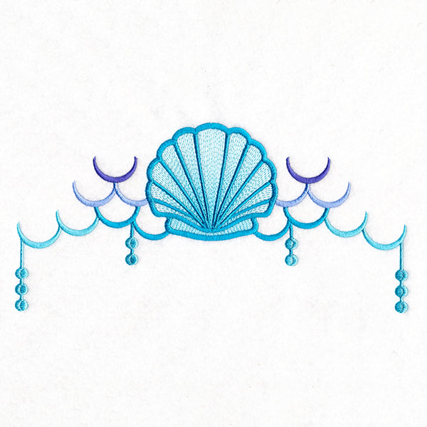 Mermaid Scales Feature