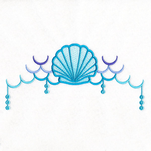 Mermaid Scales Feature