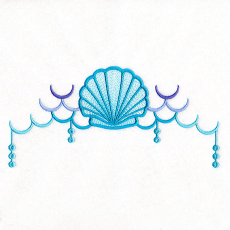 Mermaid Scales Feature