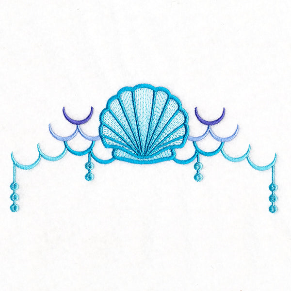 Mermaid Scales Feature