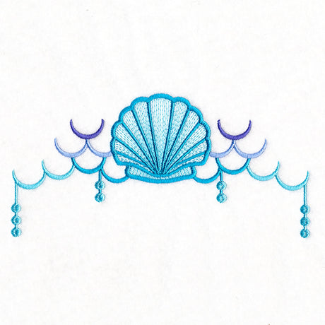 Mermaid Scales Feature