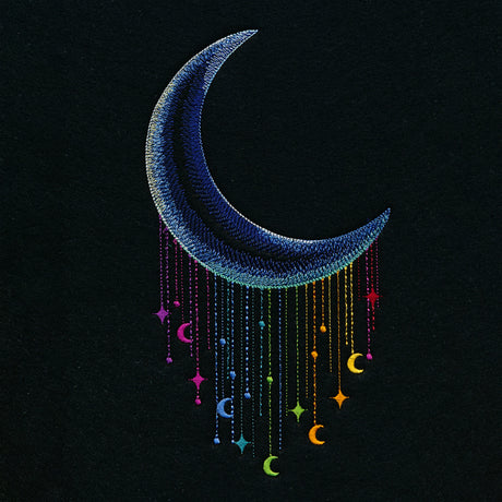 Moonlit Rainbow