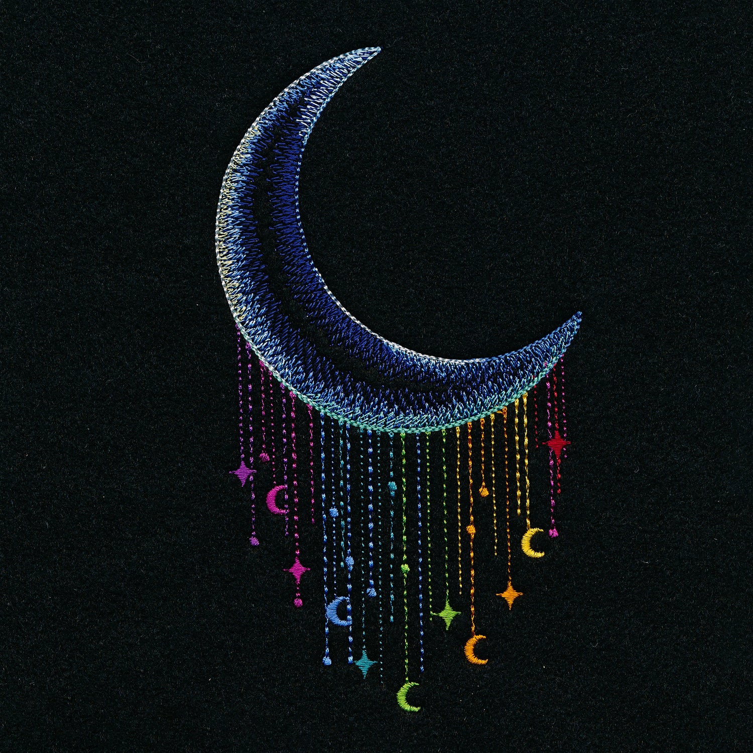 Moonlit Rainbow