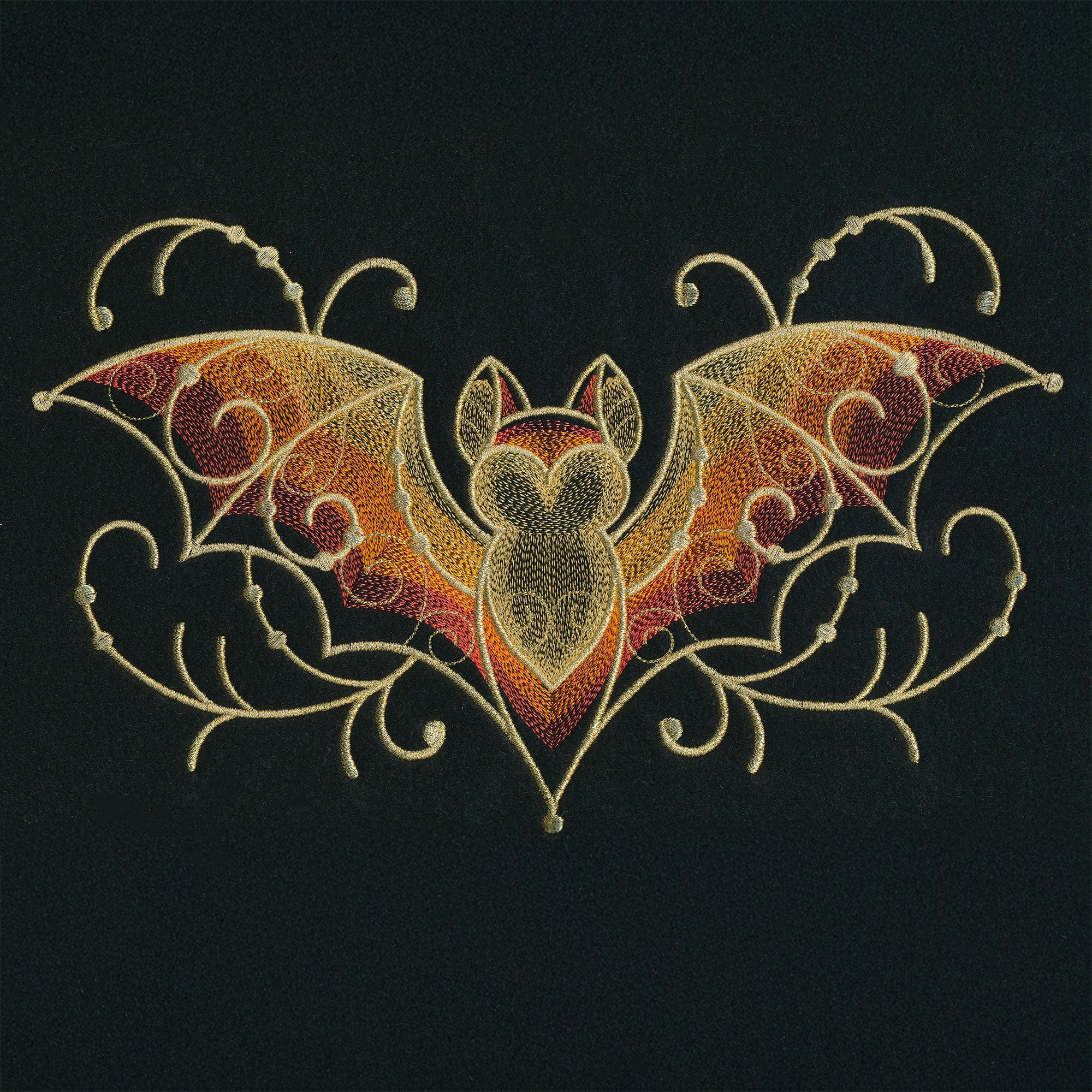 Gilded Mirage Bat