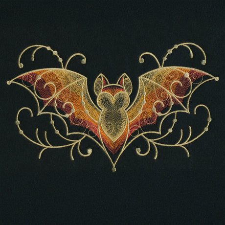 Gilded Mirage Bat