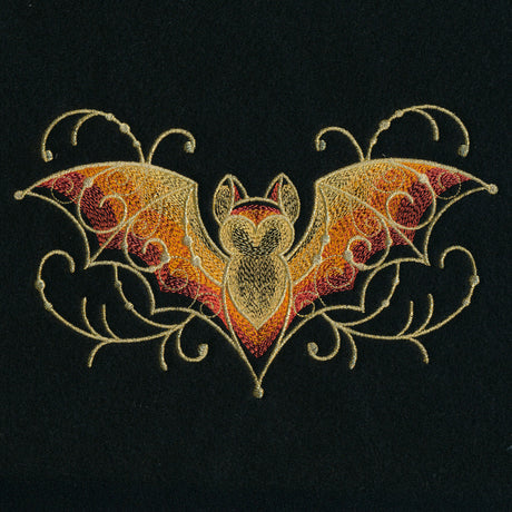 Gilded Mirage Bat