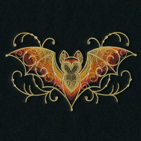 Gilded Mirage Bat