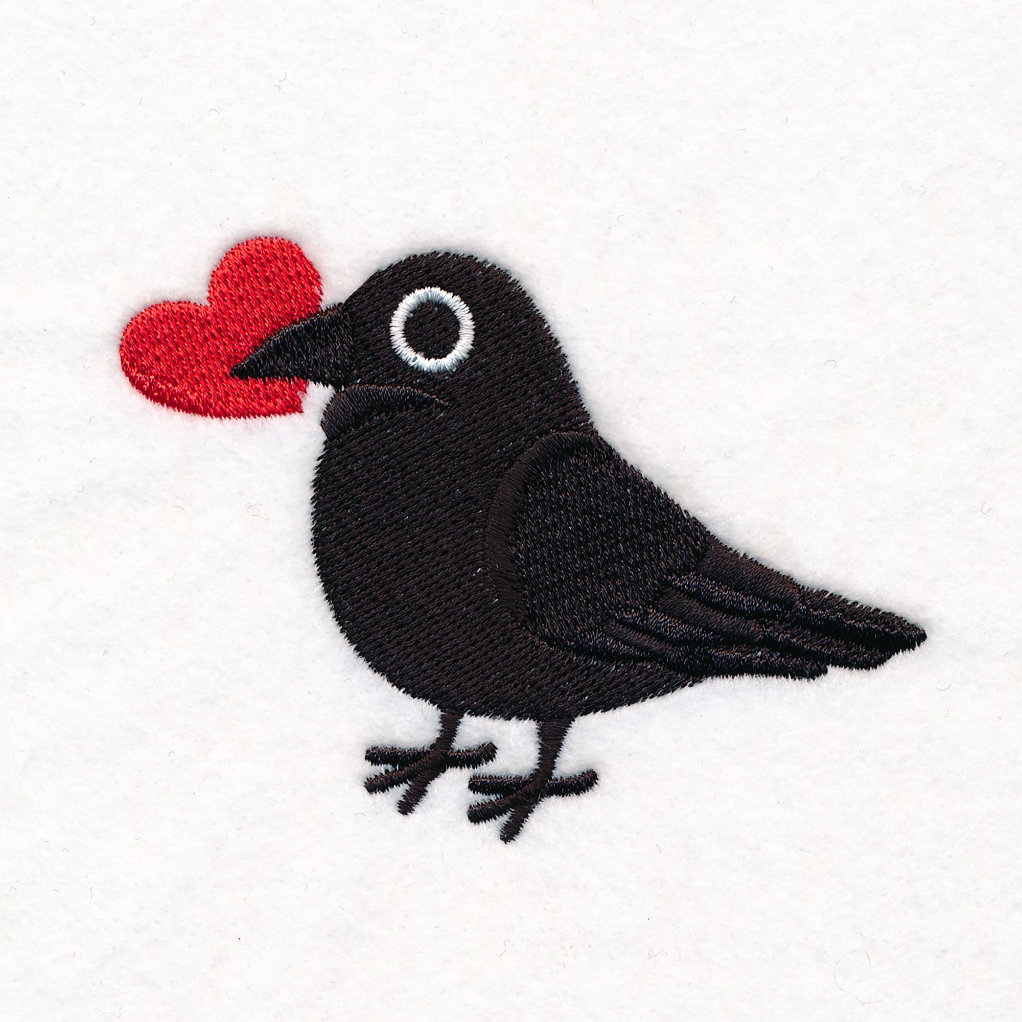 Crow Party - Heart