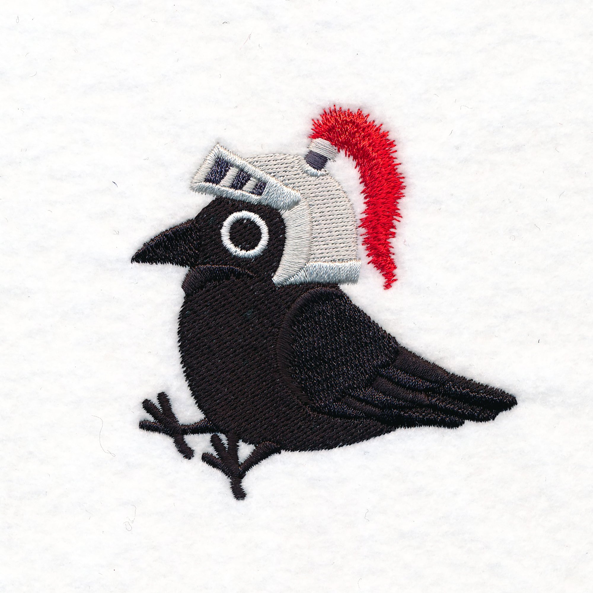 Crow Party - Knight