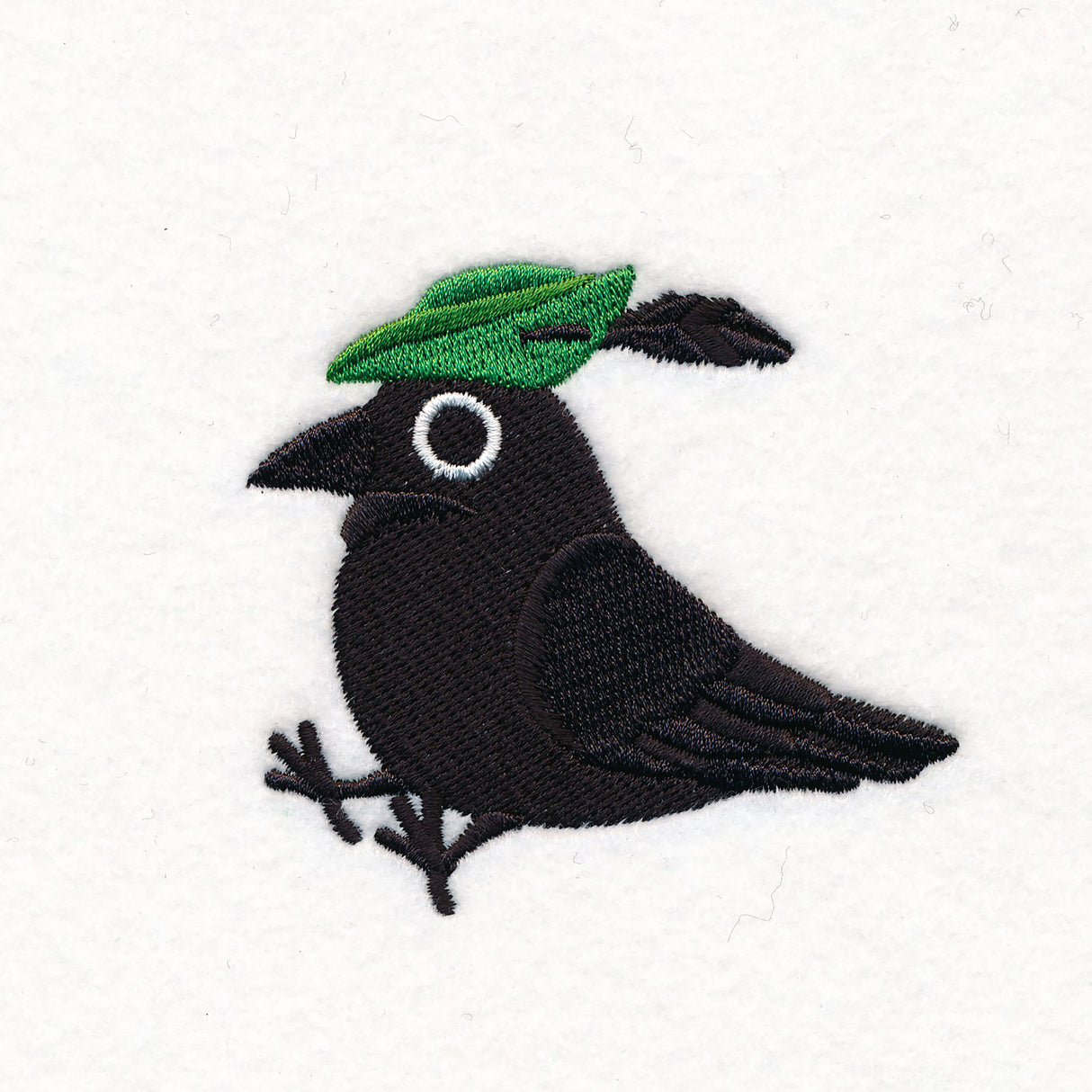 Party Crow - Feathercap