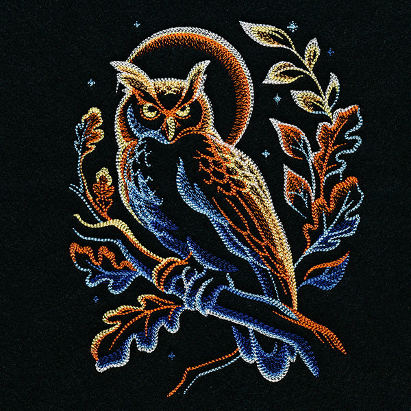 Midnight Owl