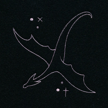 Delicate Dragon Accent