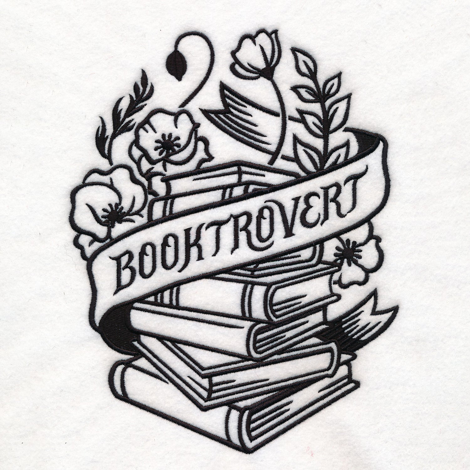 Read, Roll, Repeat - Booktrovert