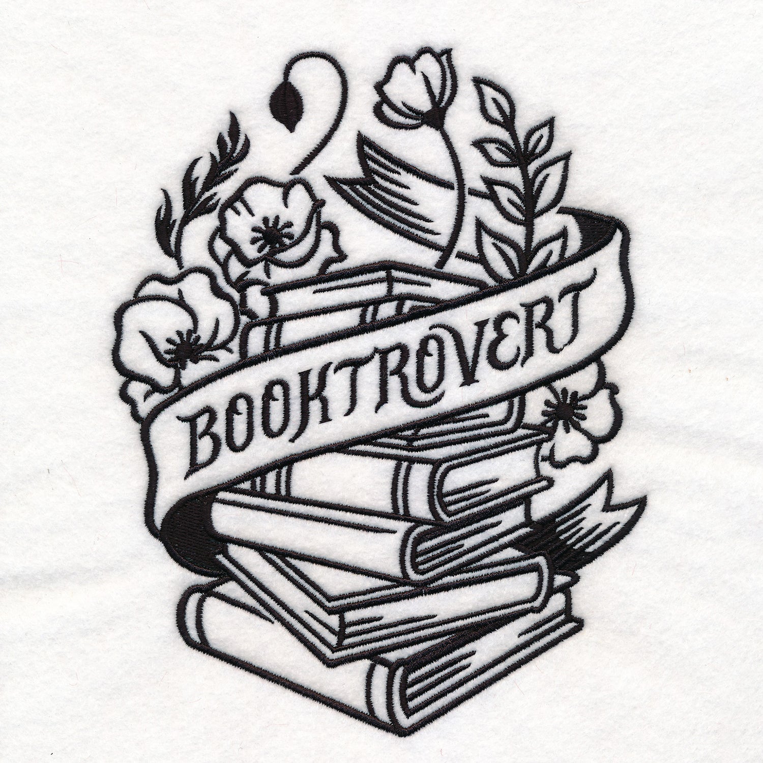 Read, Roll, Repeat - Booktrovert