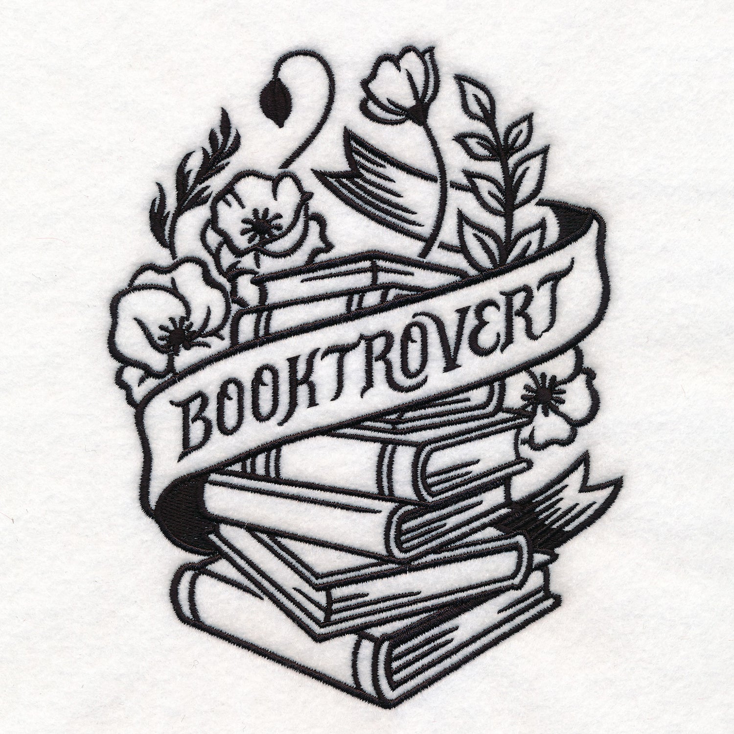 Read, Roll, Repeat - Booktrovert