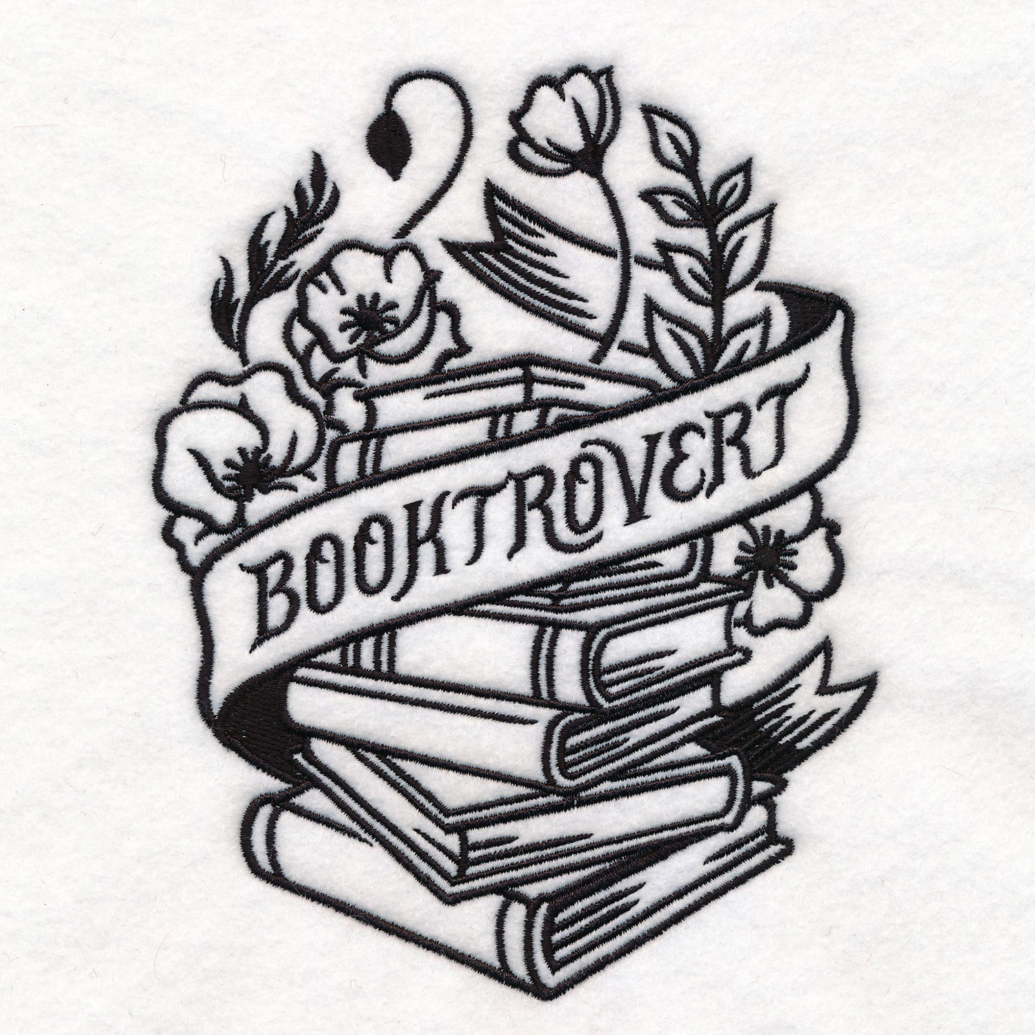 Read, Roll, Repeat - Booktrovert