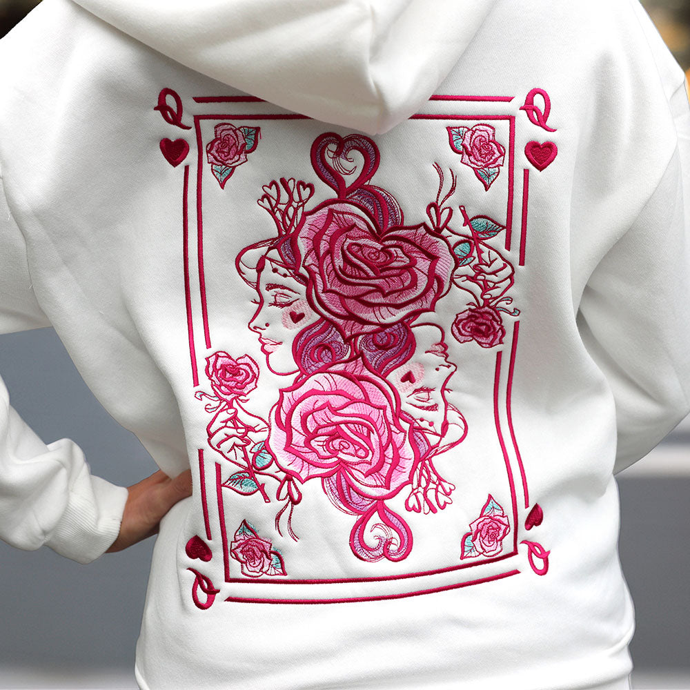 Queen of Hearts Feature