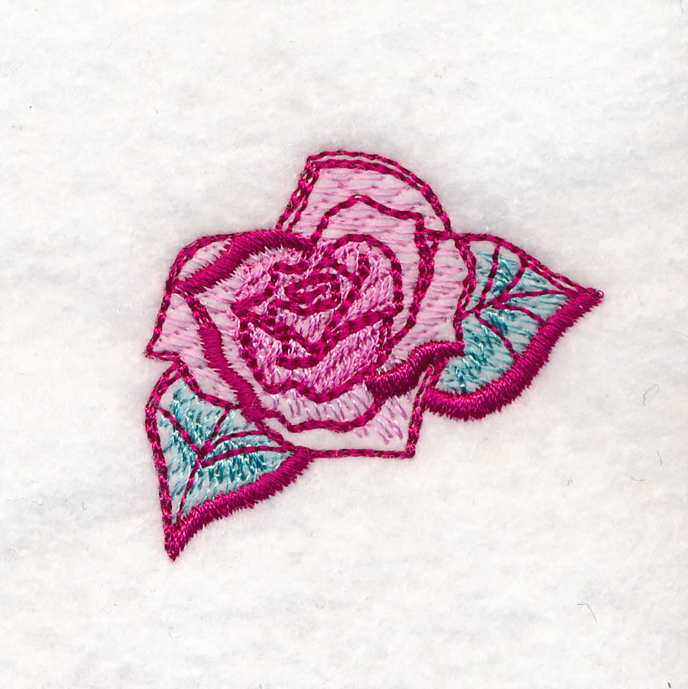 Queen of Hearts Accent