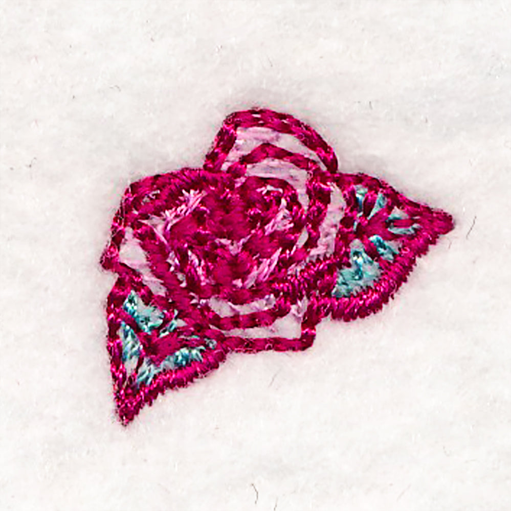 Queen of Hearts Accent