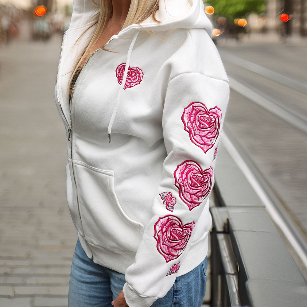 Queen of Hearts Rose