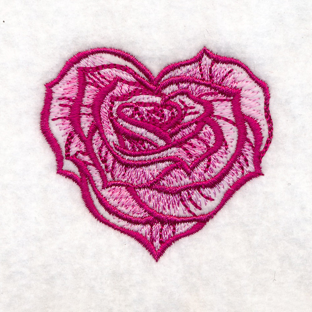 Queen of Hearts Rose