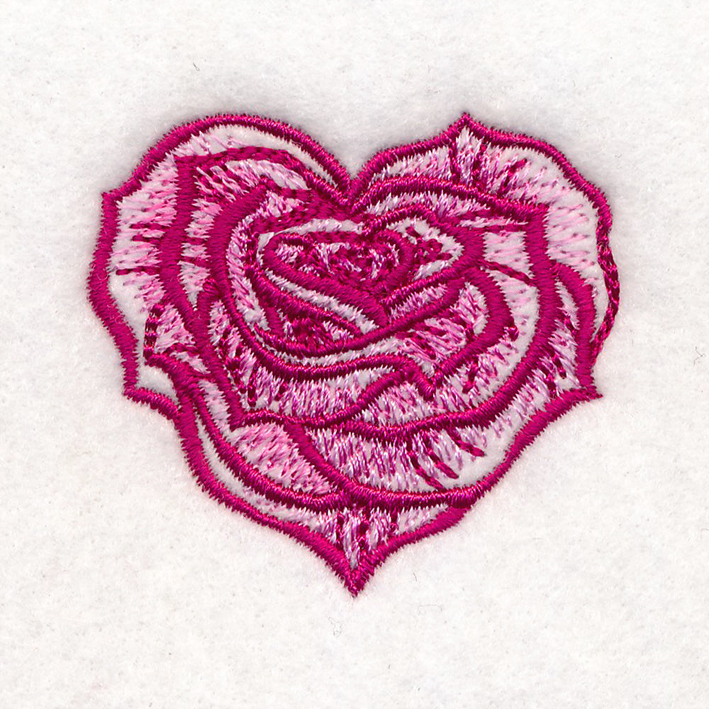Queen of Hearts Rose