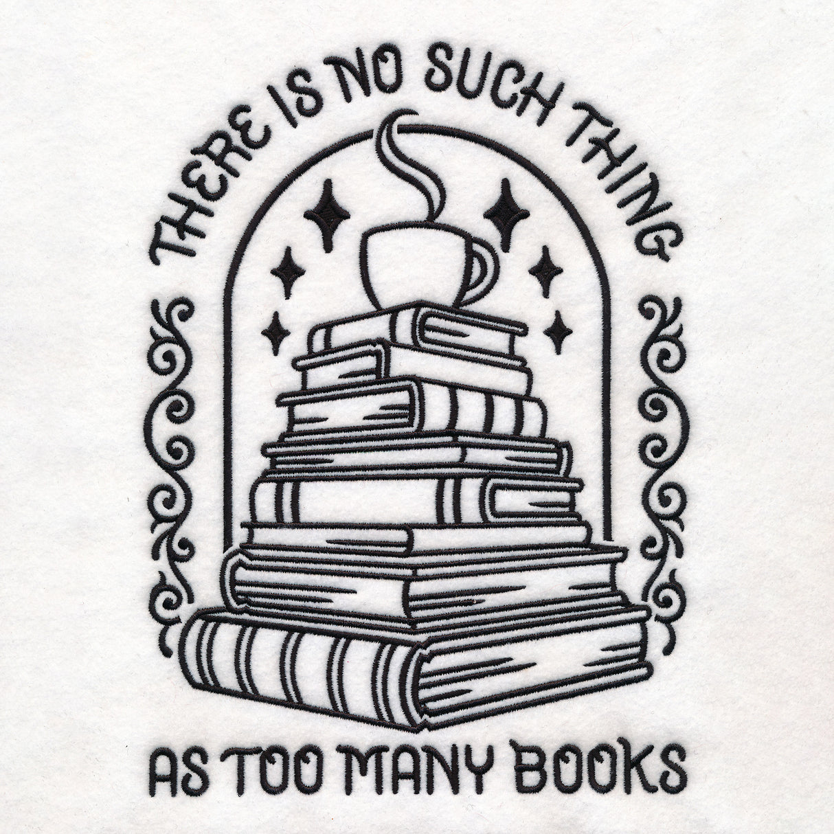 Read, Roll, Repeat - Too Many Books