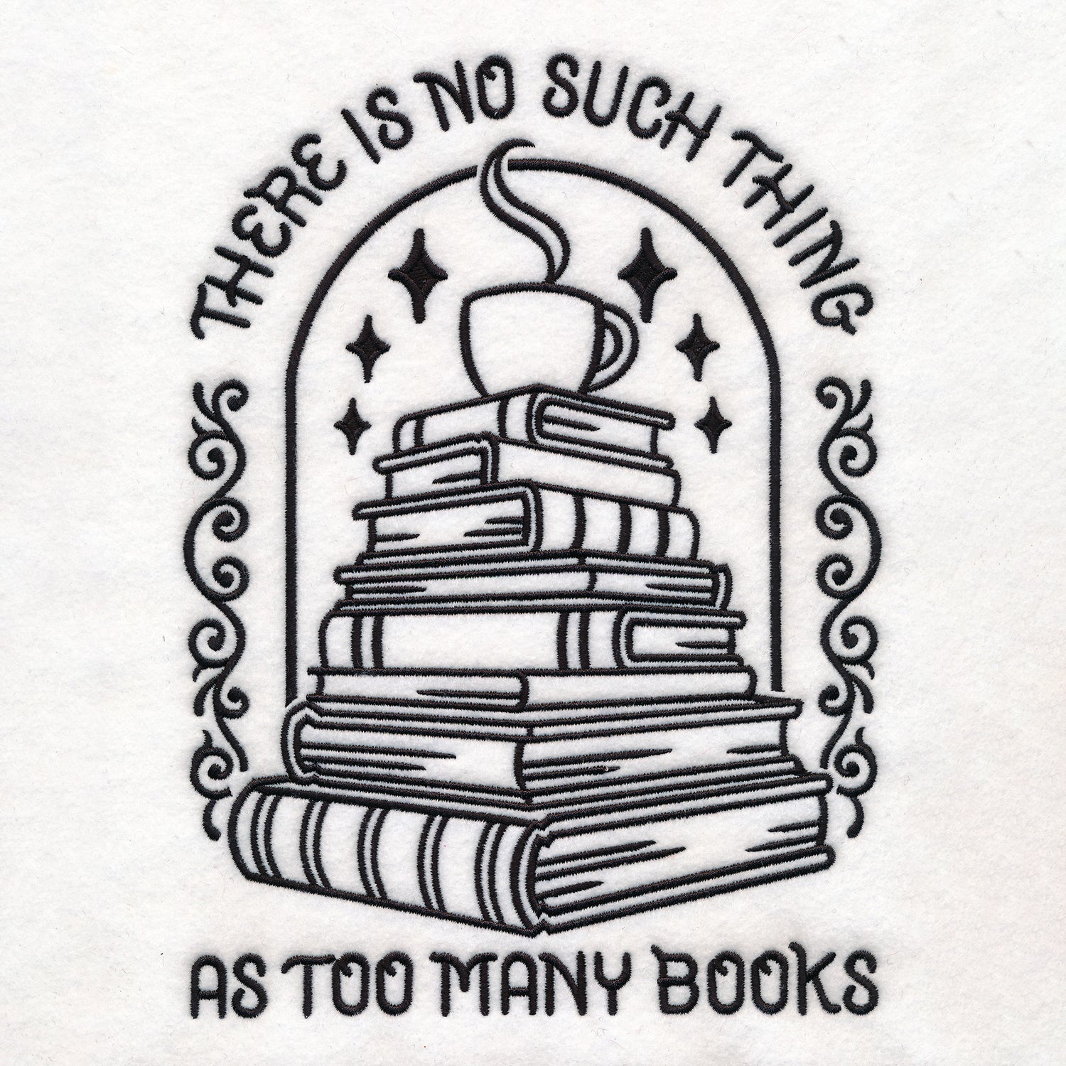 Read, Roll, Repeat - Too Many Books