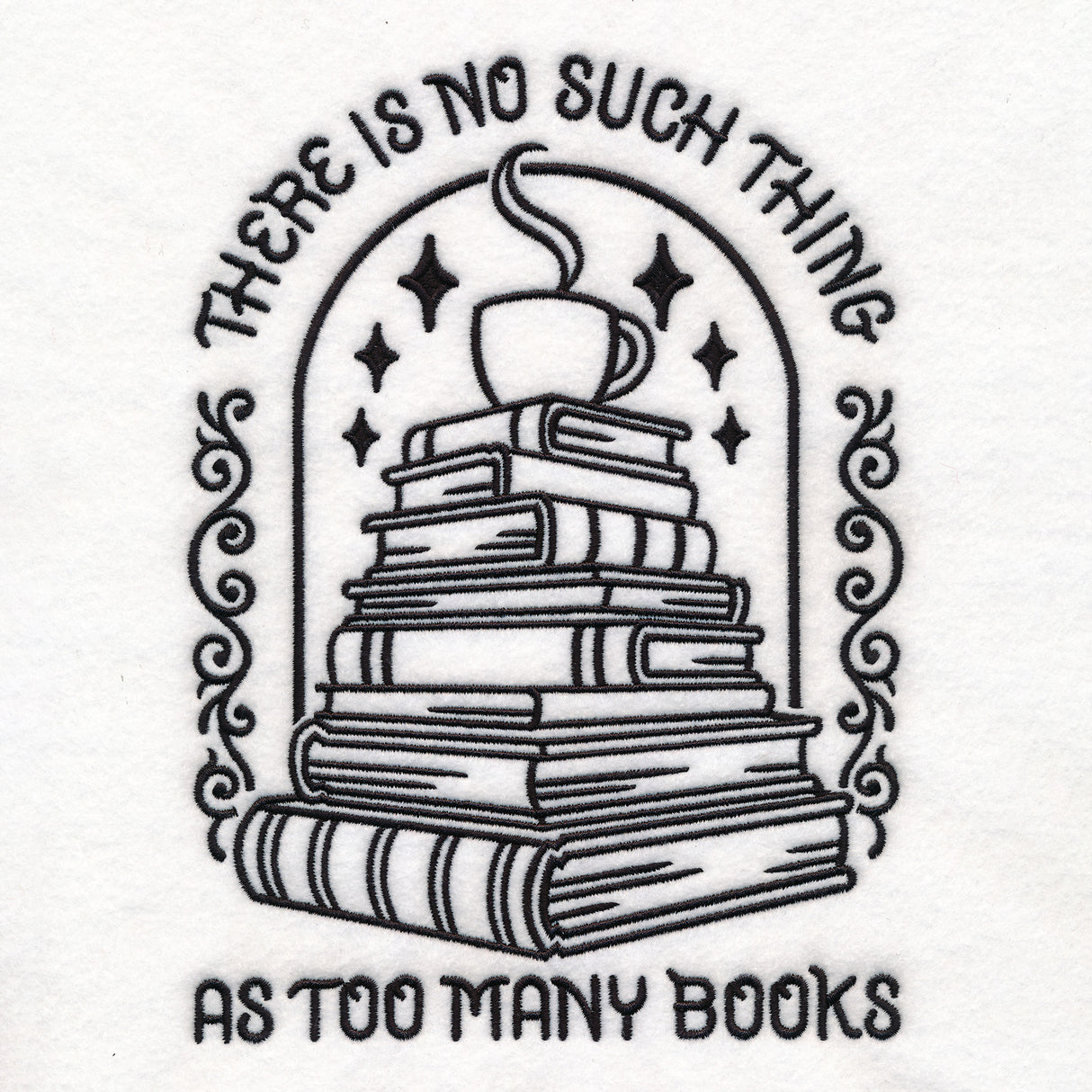 Read, Roll, Repeat - Too Many Books