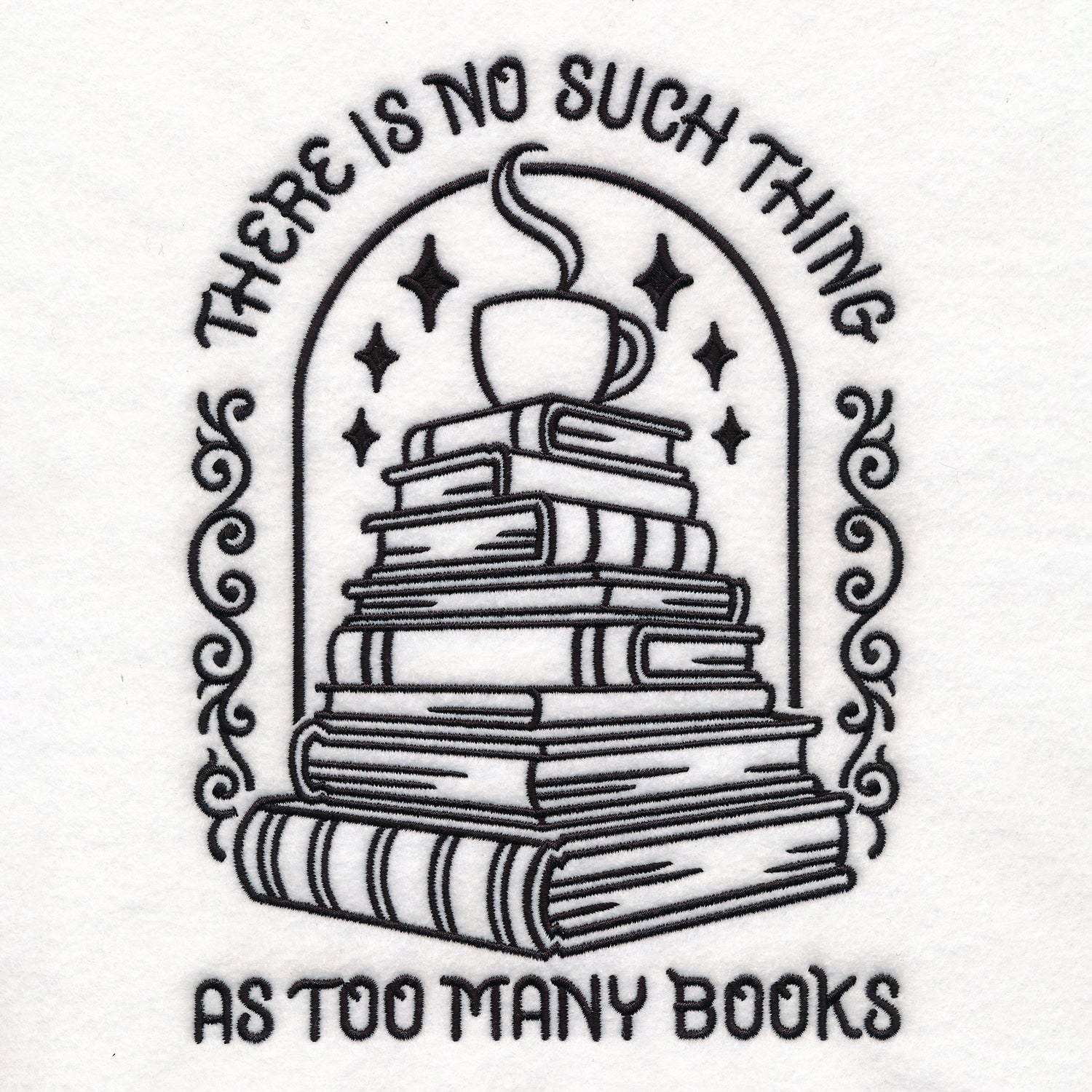 Read, Roll, Repeat - Too Many Books