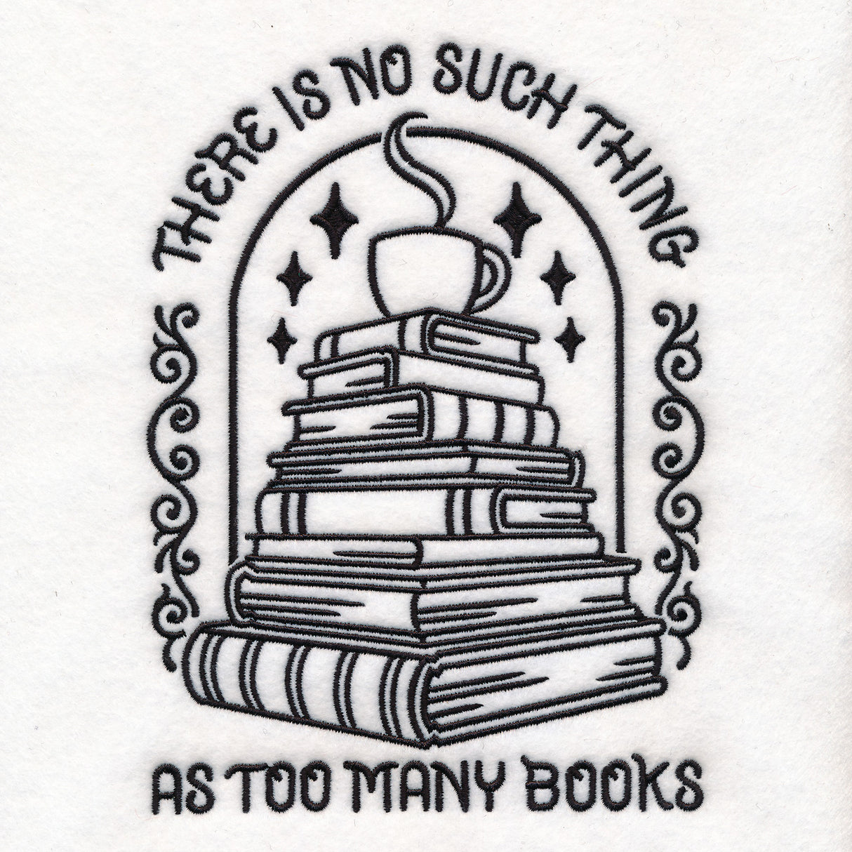 Read, Roll, Repeat - Too Many Books