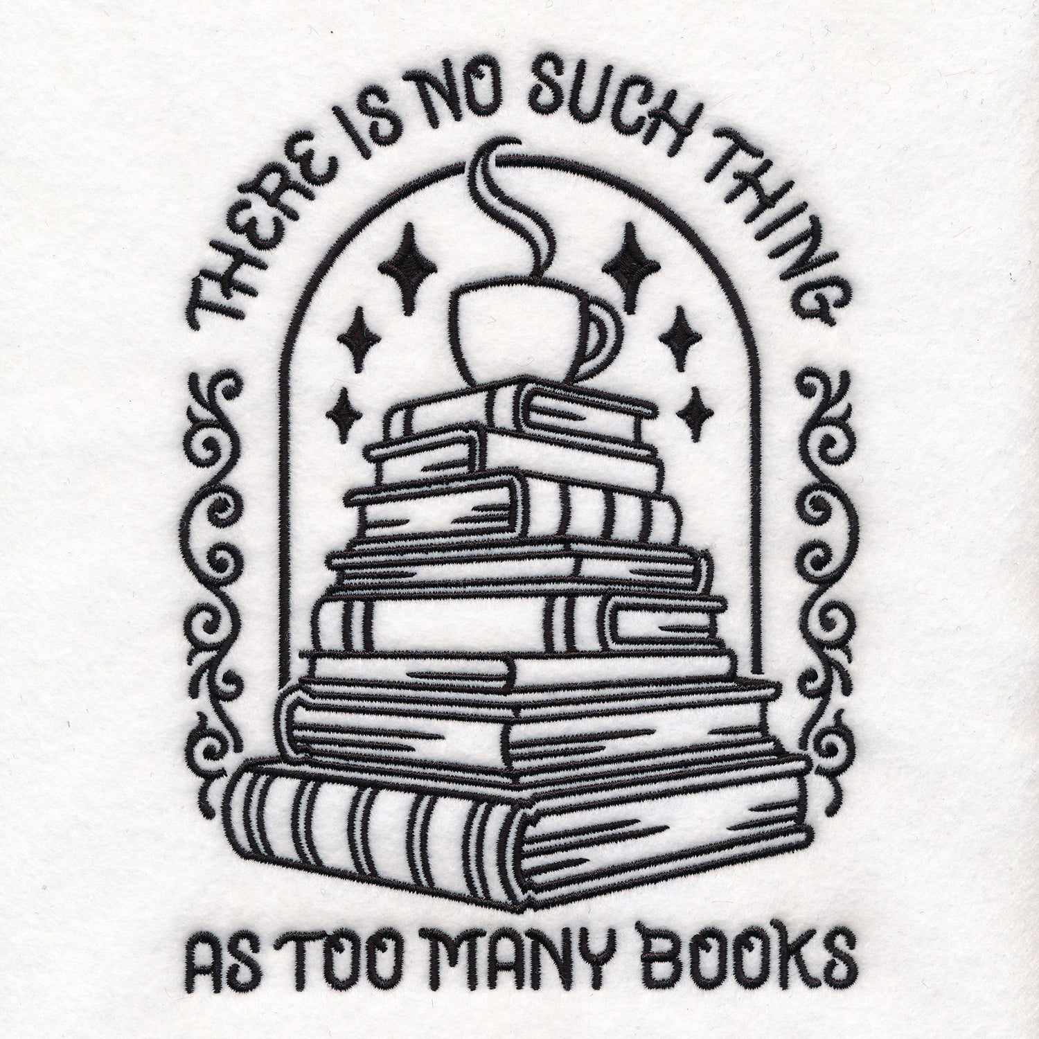 Read, Roll, Repeat - Too Many Books