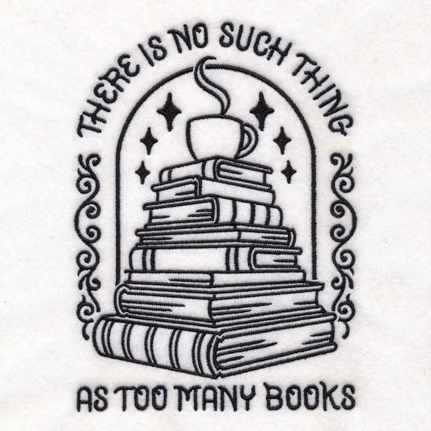 Read, Roll, Repeat - Too Many Books