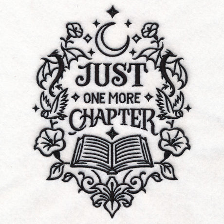 Read, Roll, Repeat - Just One More Chapter