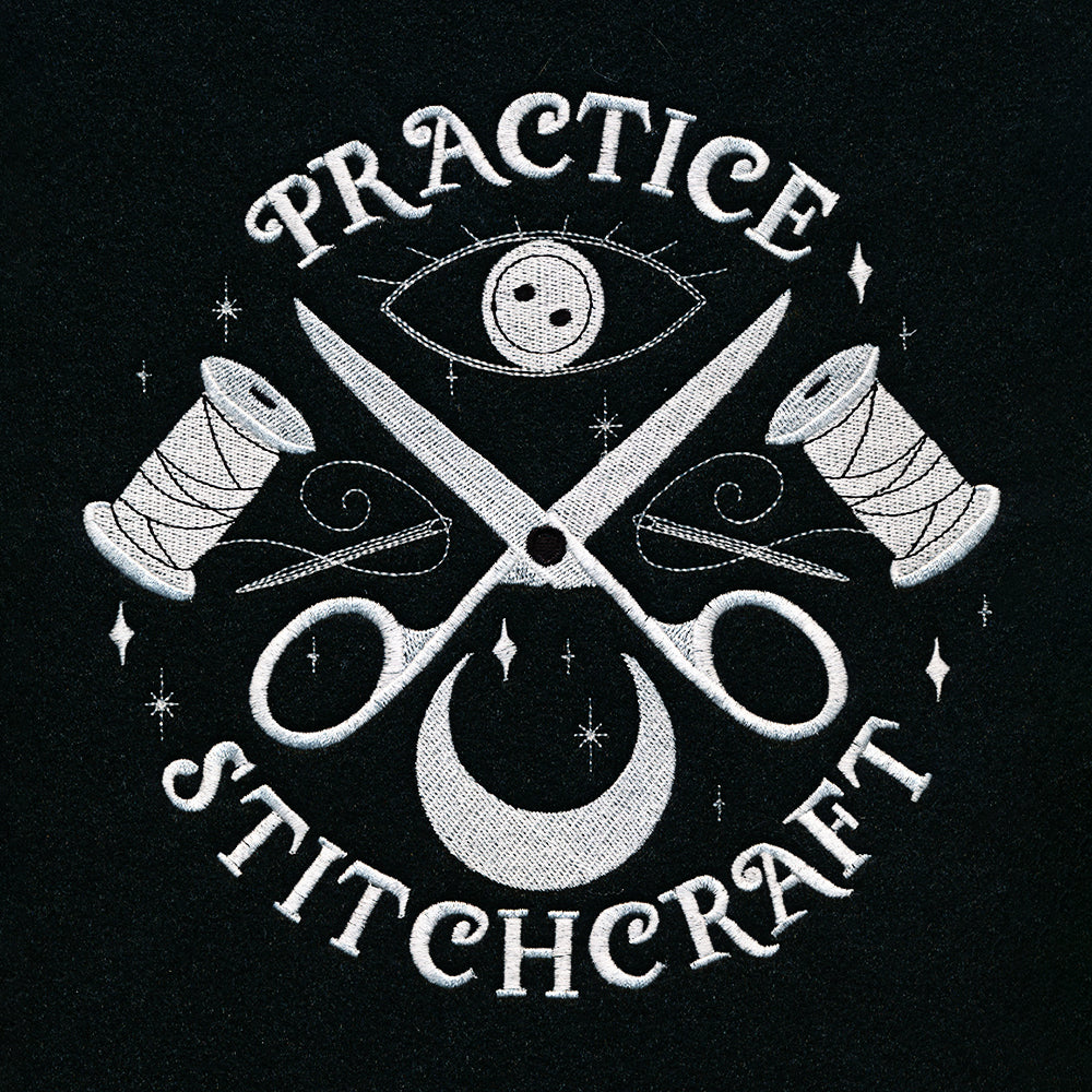 Practice Stitchcraft Stamp