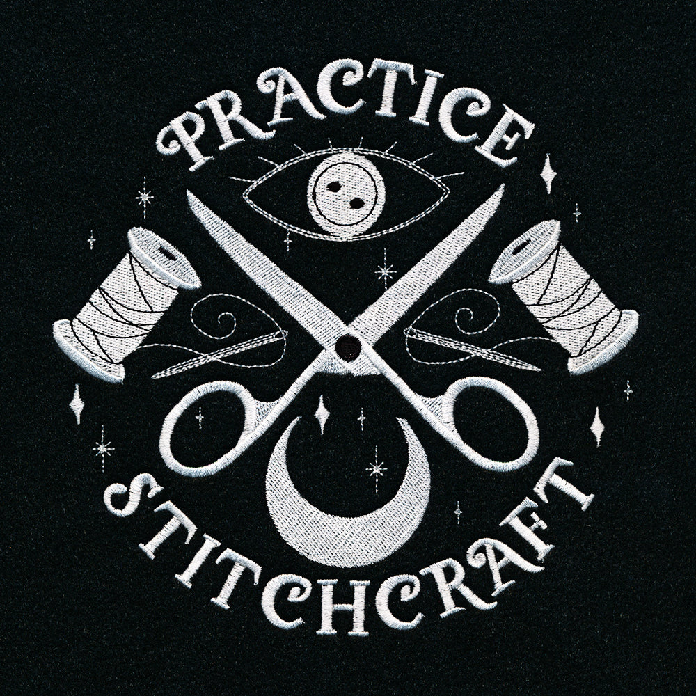 Practice Stitchcraft Stamp