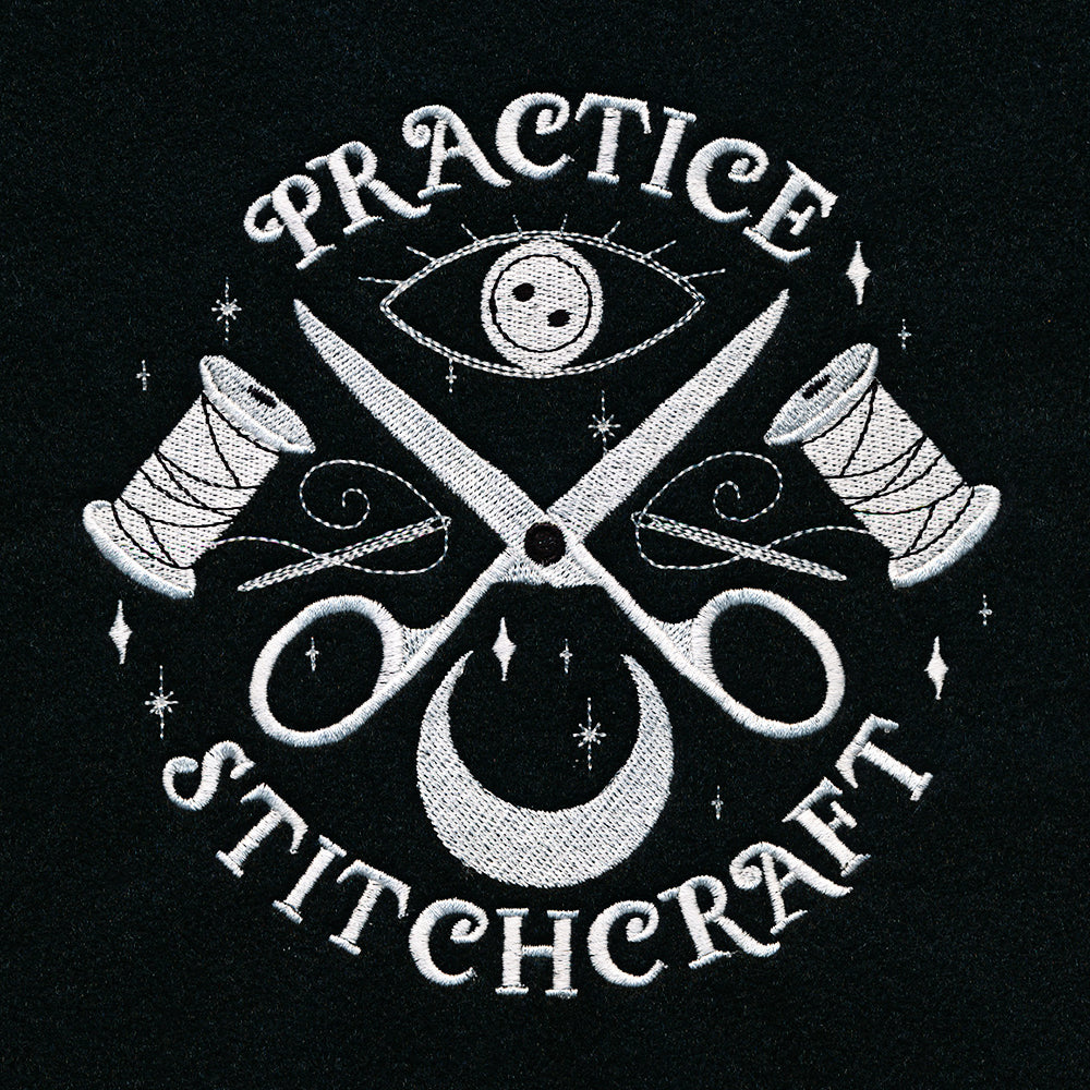 Practice Stitchcraft Stamp