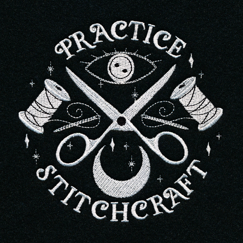 Practice Stitchcraft Stamp