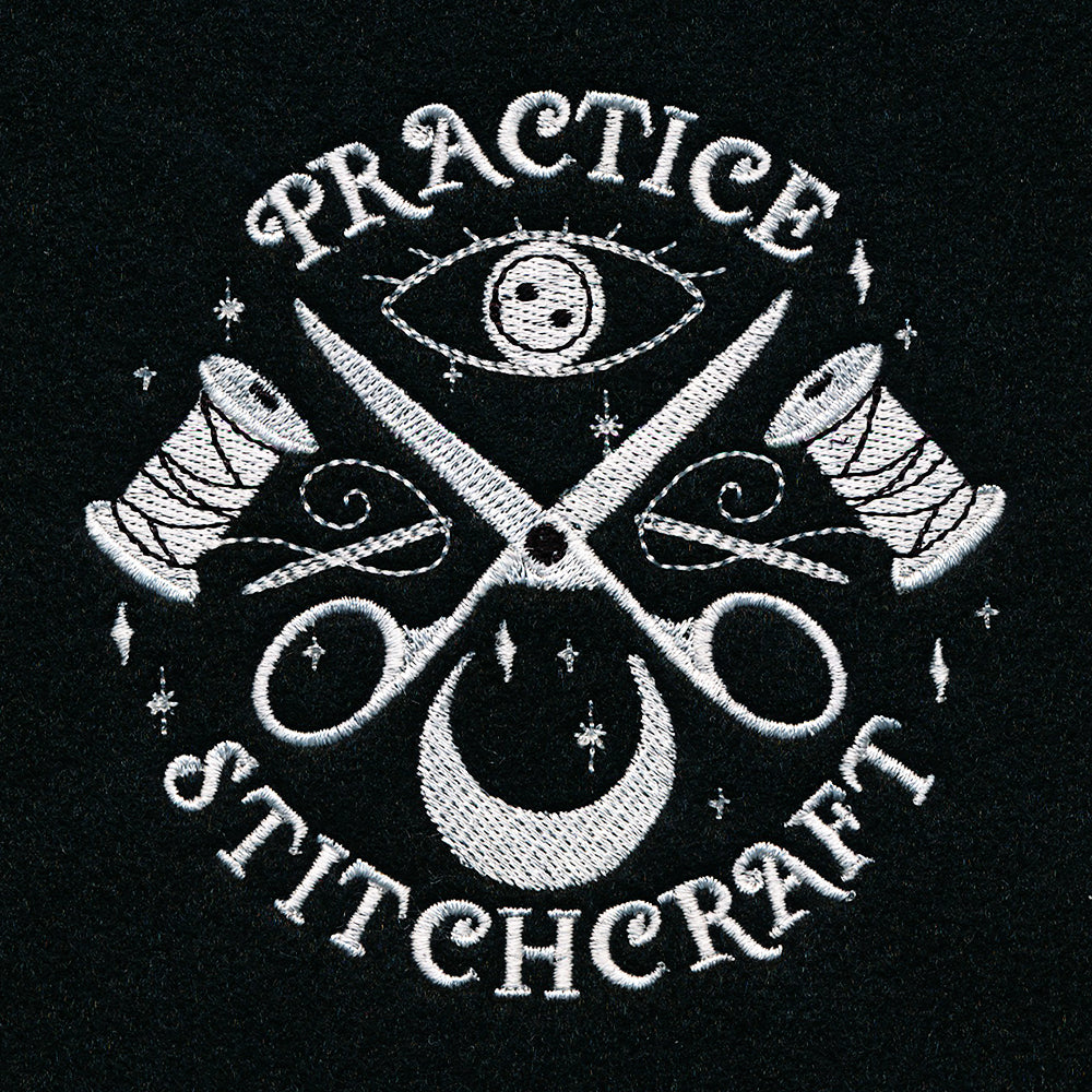 Practice Stitchcraft Stamp