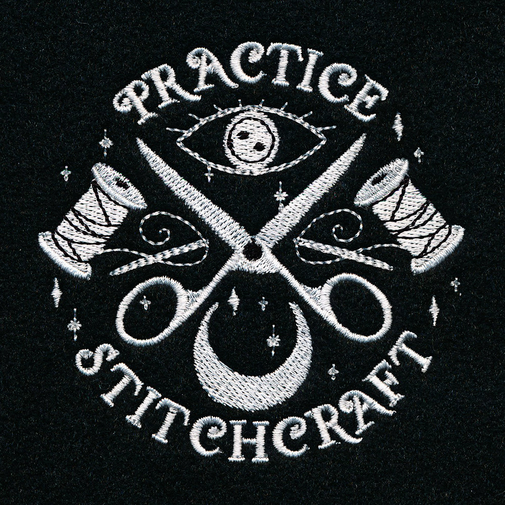 Practice Stitchcraft Stamp