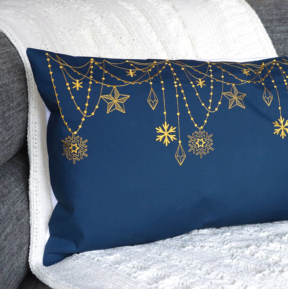 Christmas Drape Ornaments