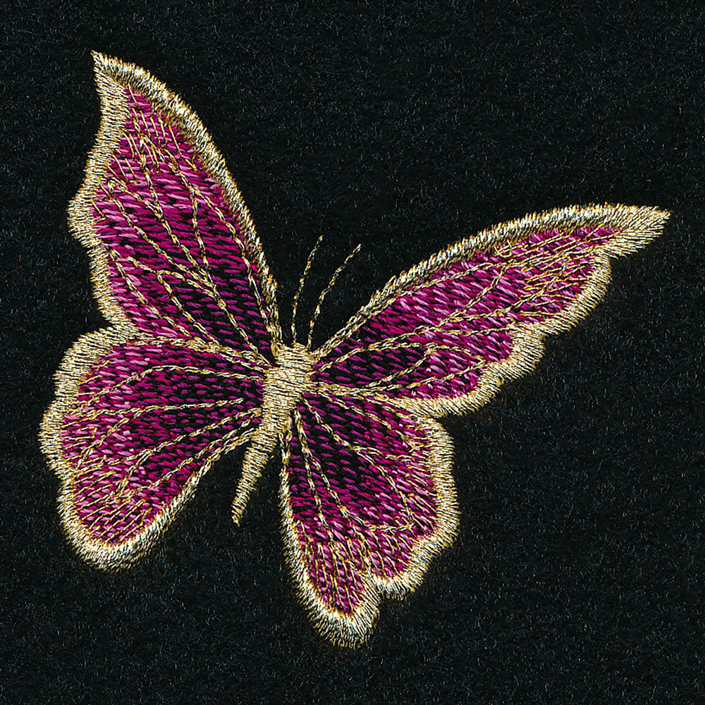 Wild Wings & Blooms - Butterfly 3