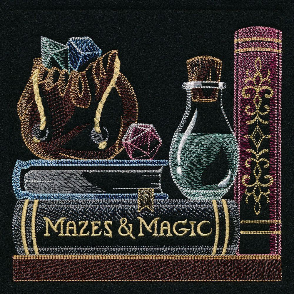 Build A Bookshelf Scene - Gaming