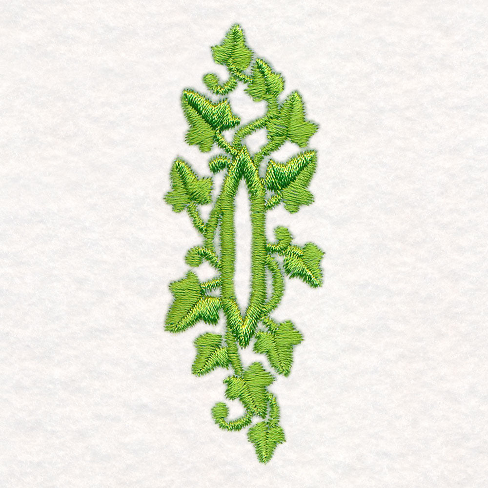 Blooming Garden Buttonhole - Ivy