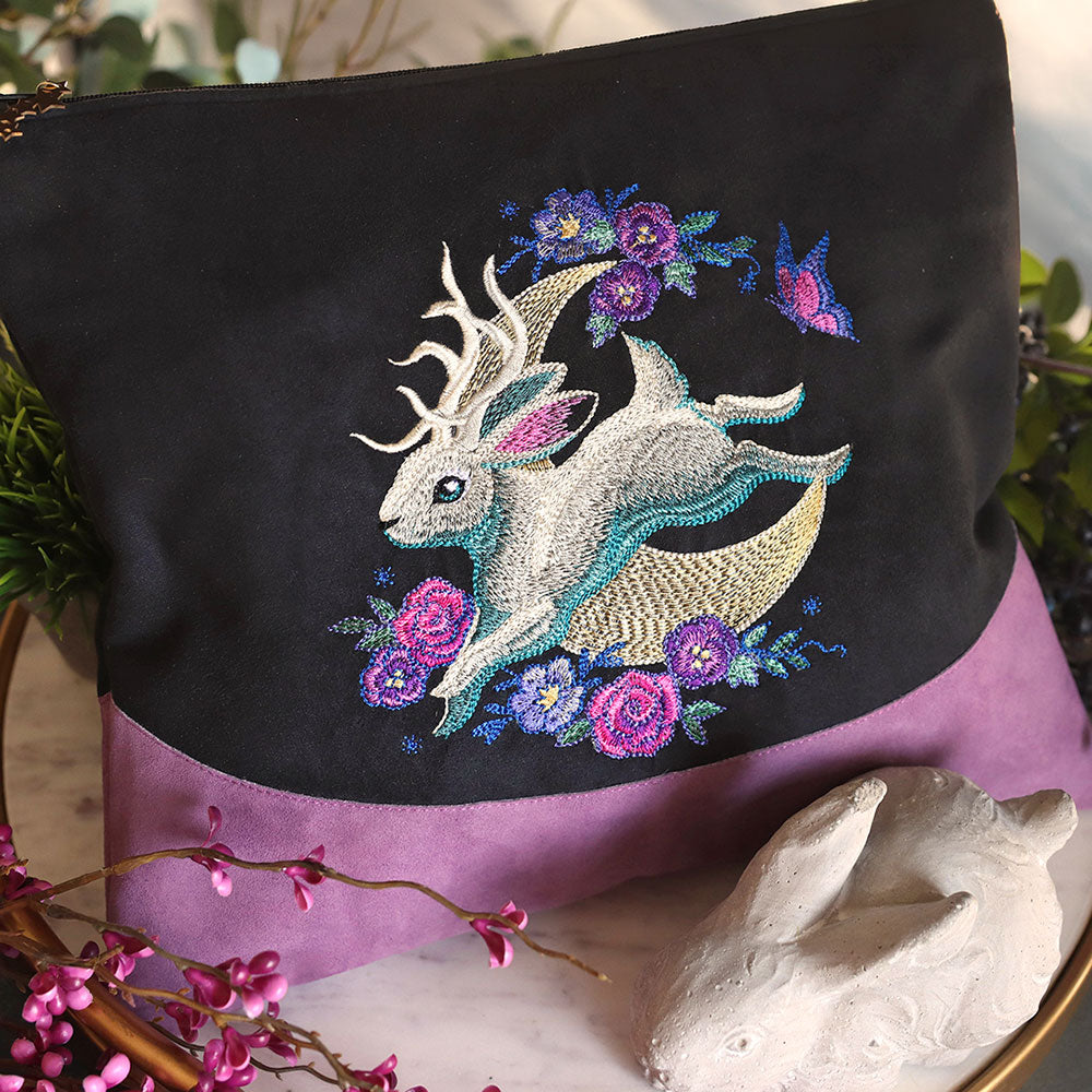 Storybook Celestial Jackalope