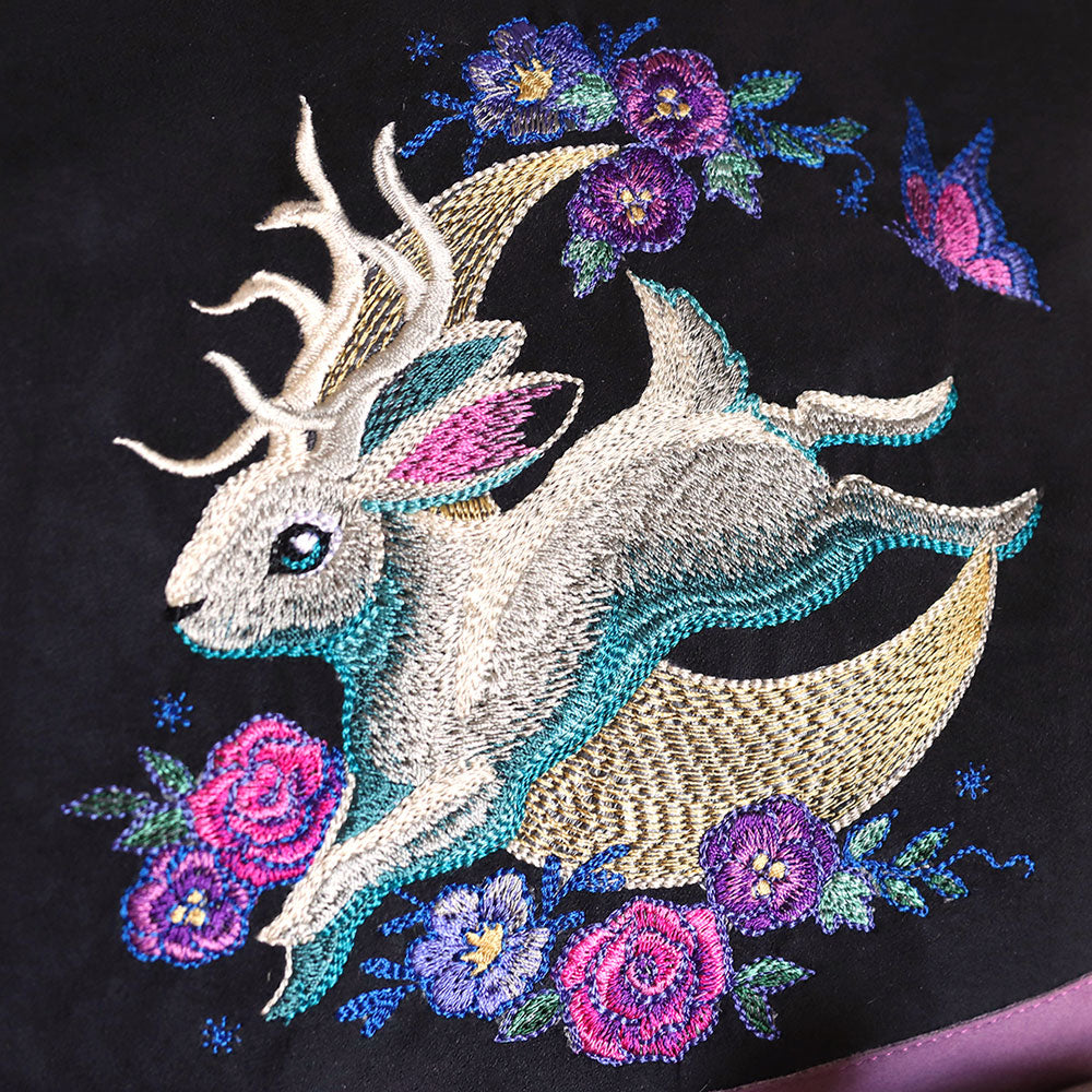 Storybook Celestial Jackalope
